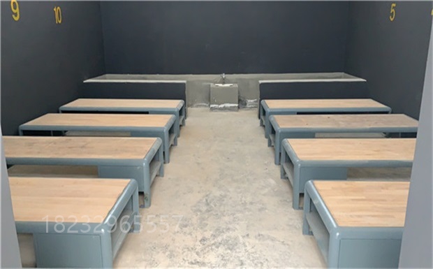 巴音郭楞拘留所床具